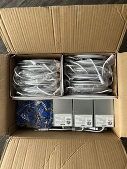 6” Can Lights Daminy Brand