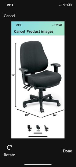 Brand New open pictures only. Office Chair Ergonomic Desk Chair