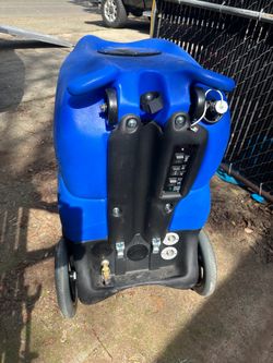 Prospector 1200 multi surface extractor