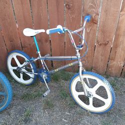 1985 GT Mach One 20"