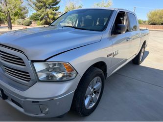 2016 Dodge Ram 1500