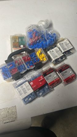 Automotive electric components