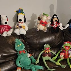 Macy's Limited Edition 24" Curious George Plush Toy Stuffed Animal