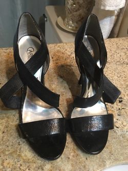 Carlos by Carlos Santana heels