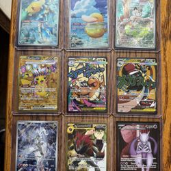 Ascended Heroes Cards/ Phantasmal/Destined/MIX