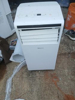Portable ac