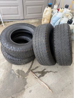 265/75r16 tires