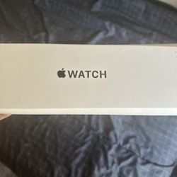 Apple Watch SE
