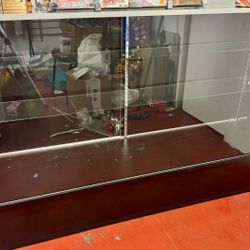 Glass Showcase
