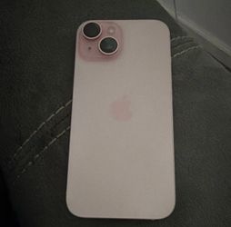 iPhone 15