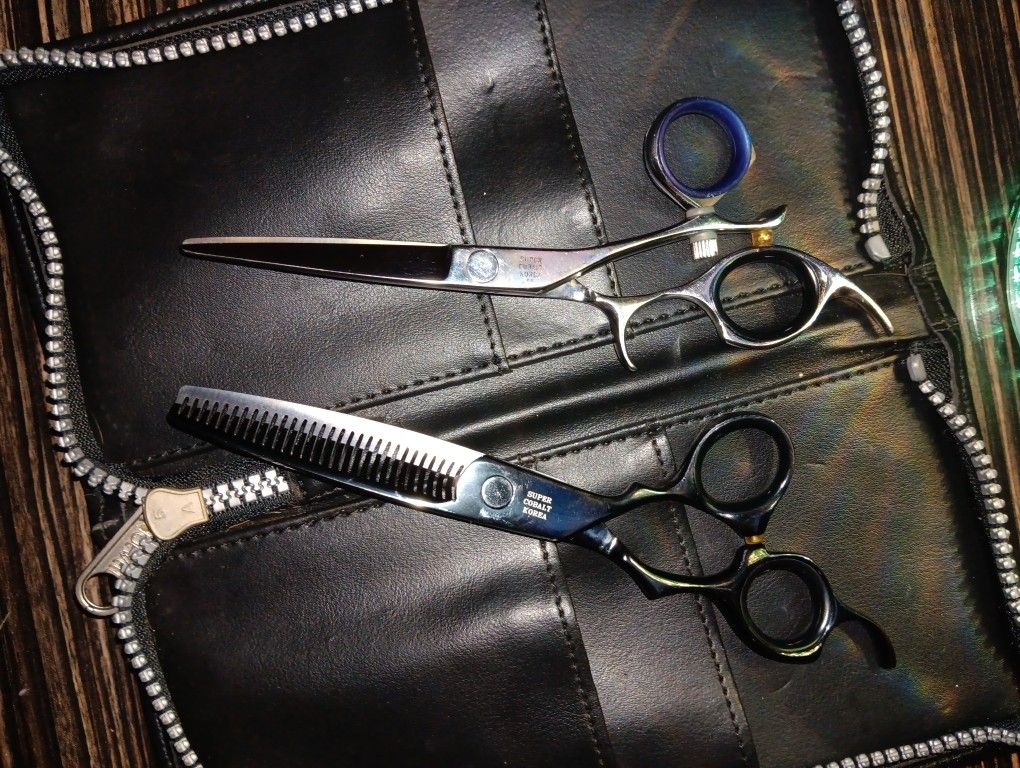 MIRAGE ORCA SHEAR SET