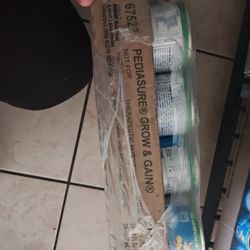 Kids Pedisure Drinks 