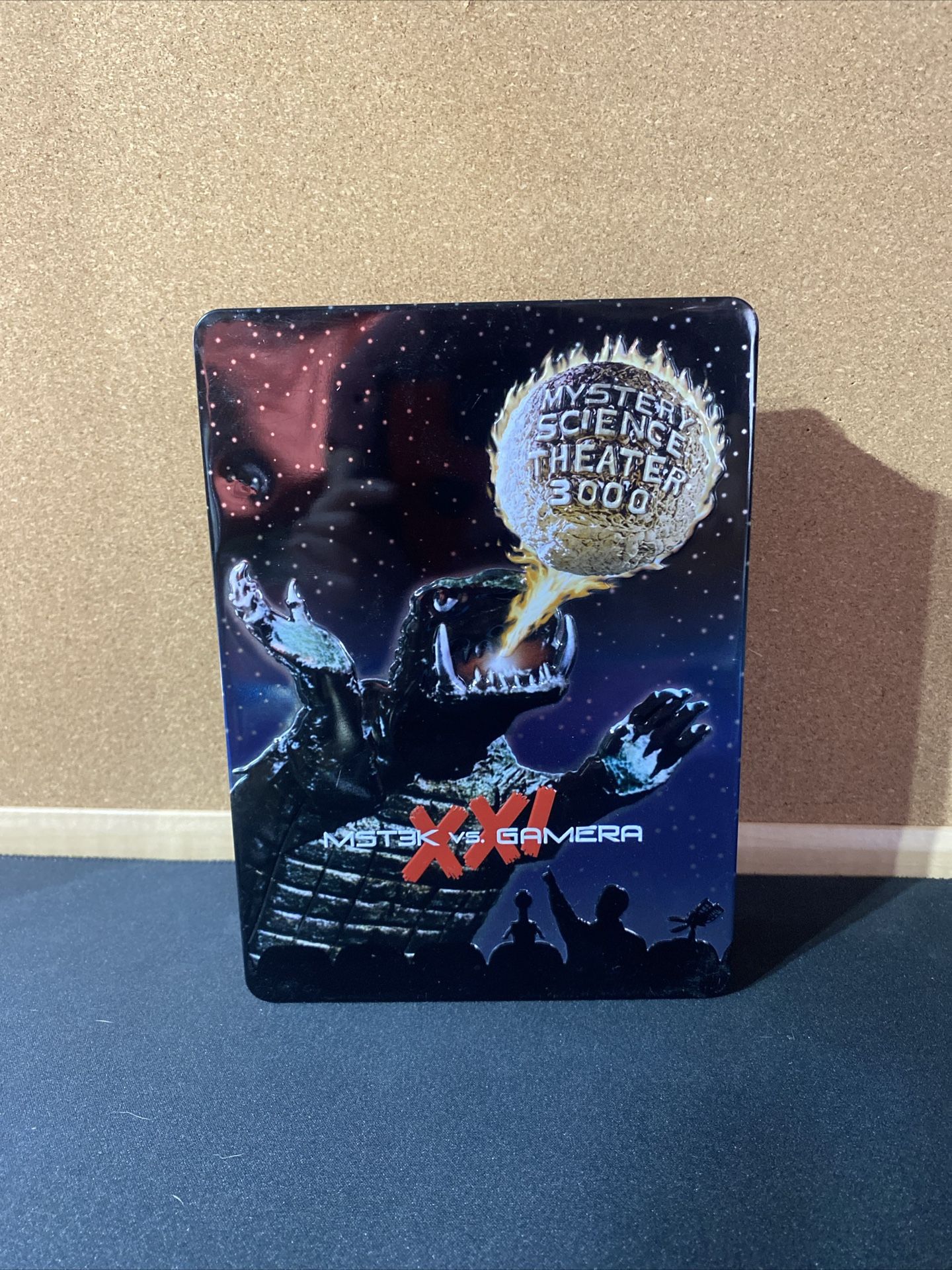 Mst 3k Vs Gamera: Mystery Science Theater XXI [DVD]