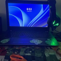 HP (i7) 17in Display 