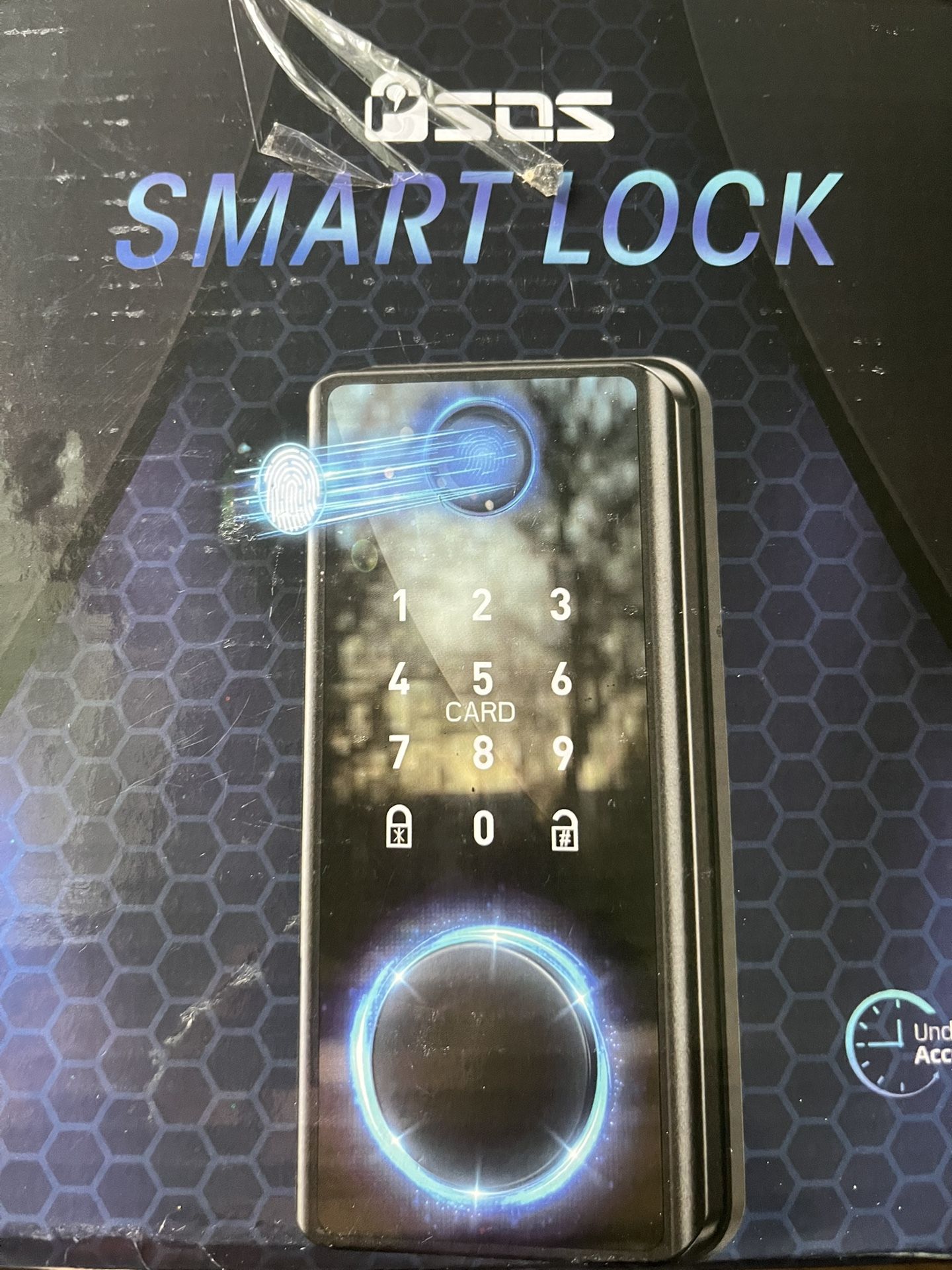Pops Smart Lock