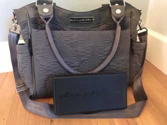 Petunia Pickle Bottom diaper bag