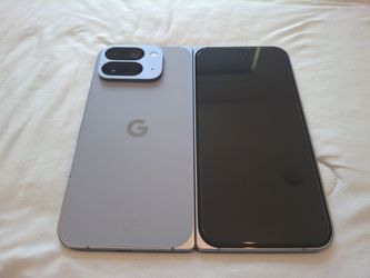 Google Pixel 10 Pro Fold 256G Moonstone