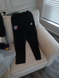 Men's Small FC Dallas Joggers