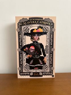 Barbie Signature - Día De Muertos Calavera Catrina 2026 **Brand New**
