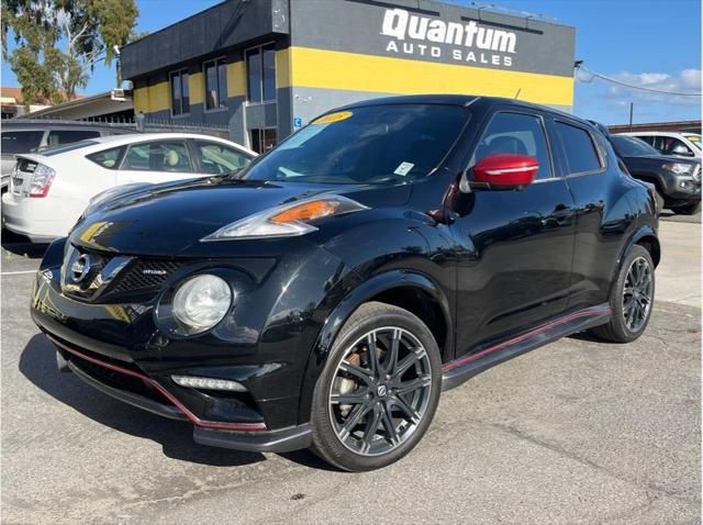 2015 Nissan Juke