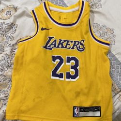 Laker Jersey
