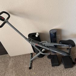 Exercise Machine