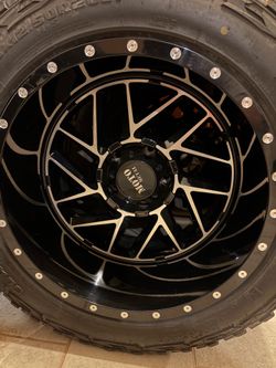 Moto metal 20/12    5 lug RIMS ONLY!