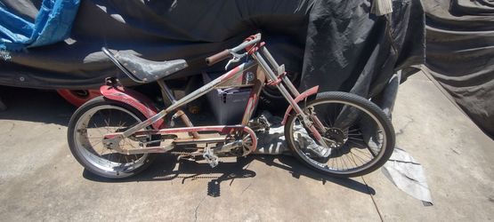 Orange county bike cycle