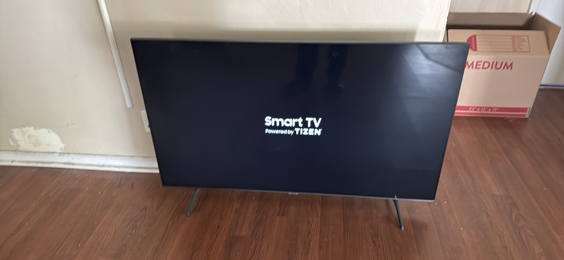 65” Samsung Smart, 4K, Bluetooth TV