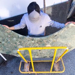 Granite Dest Top
