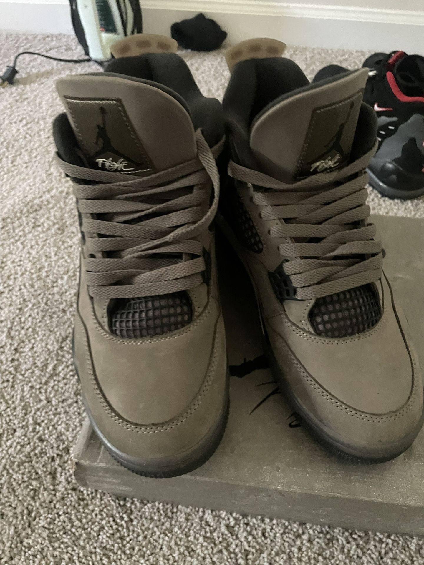 Jordan 4s