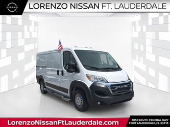 2025 RAM ProMaster 2500