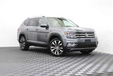 2020 Volkswagen Atlas