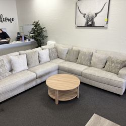 Ashley Rawcliffe Sectional 