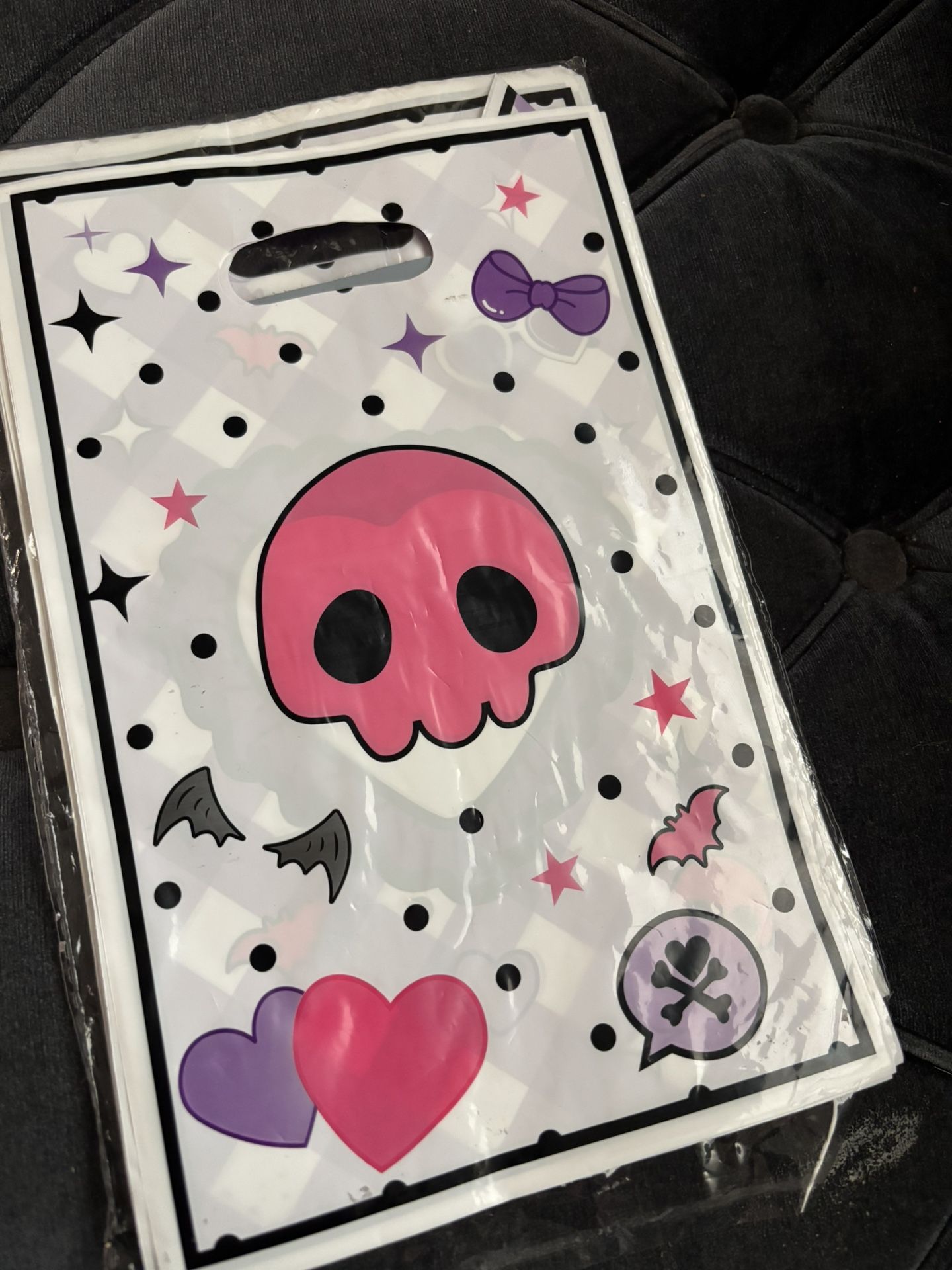 Kuromi Favor Bags