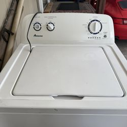 Amana Washer