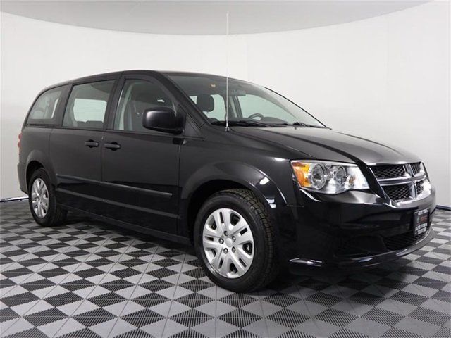 2017 Dodge Grand Caravan