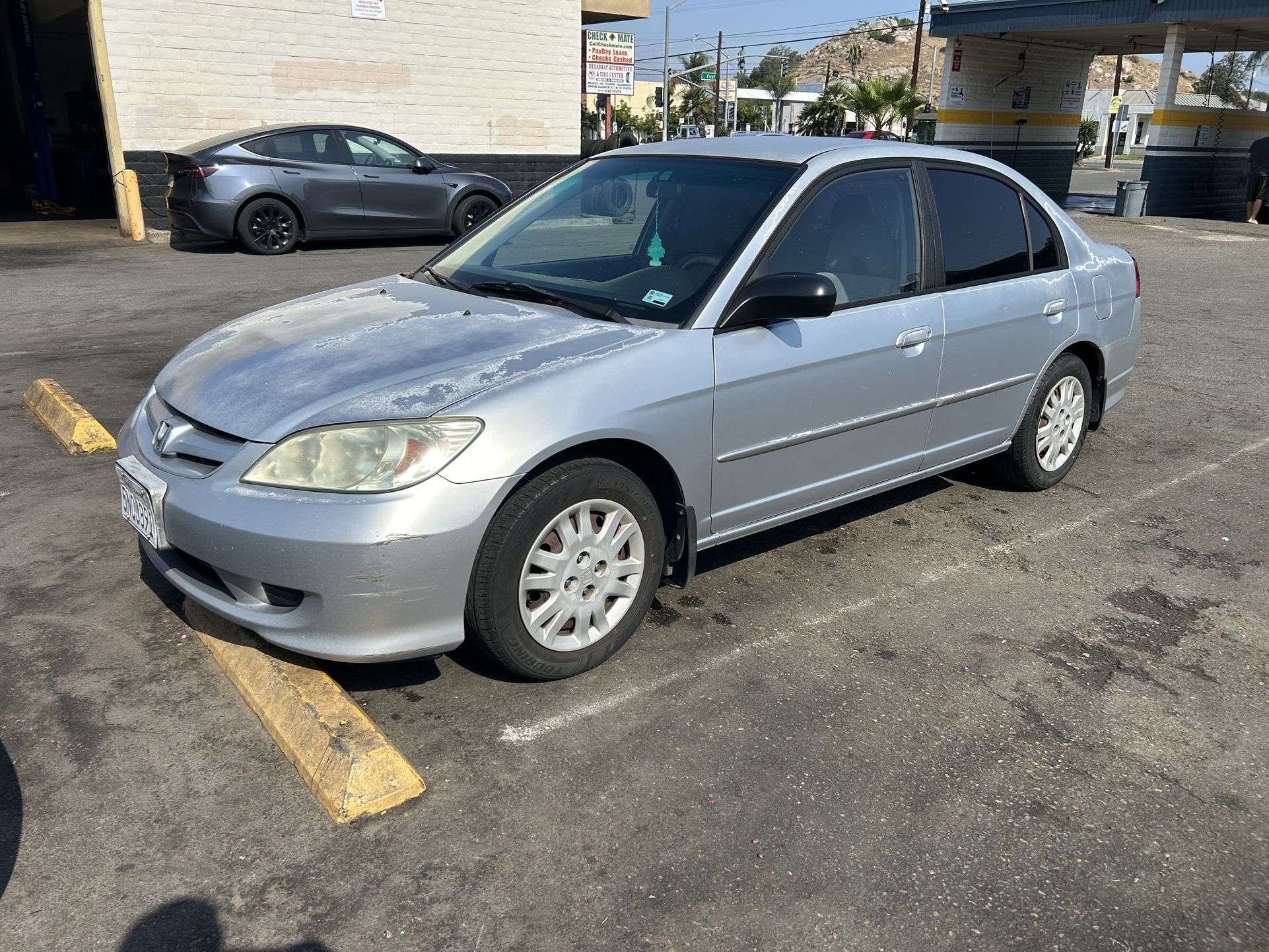 2005 Honda Civic