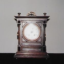 German Mantle Clock