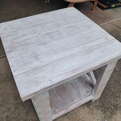 Farmhouse Coffe Table 