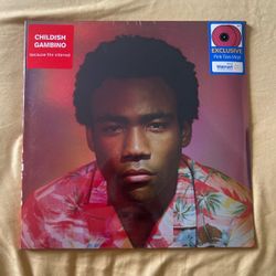 Childish Gambino Vinyl