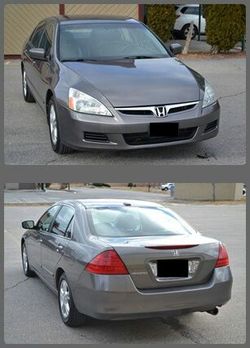 2006 HONDA ACCORD VERY NICE CAR!