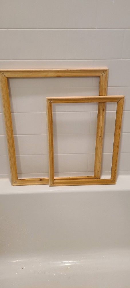 Canvas Frame