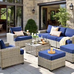 Brand New Patio Outdoor Furniture Set