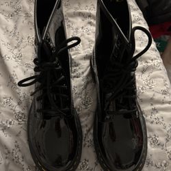Black Dr Martens