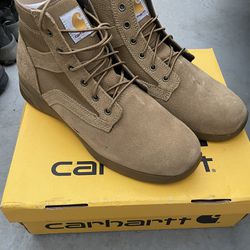 Carhartt Boots Brand New 