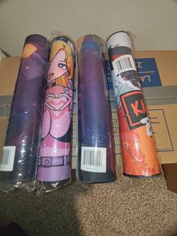 Gamersupps Deskmats