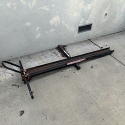 Tilt A Rack Motorcycle Carrying Rack