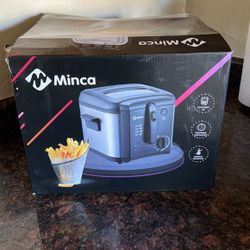 MINCA DEEP FRYER 