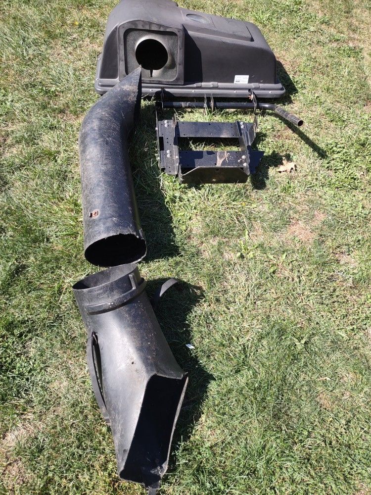 Tractor Bagger Parts $25 Each